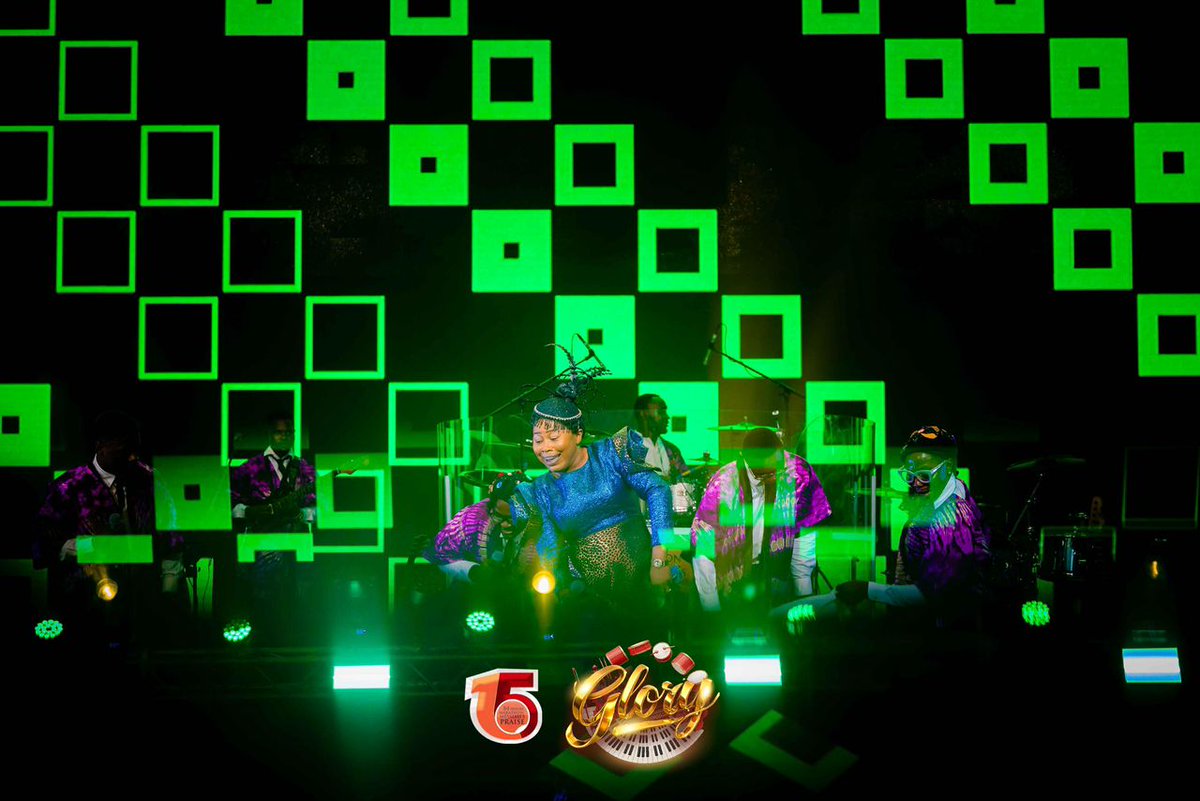 dovetv's tweet image. Funke Praise dynamic praise session was full of energy, passion, and unrestrained joy.
This was praise that didn’t ask permission , it commanded the atmosphere.

#MMPraise
#84HoursMMPraise
#Glory
#DoveTelevision
#DoveTv
#OHPrimeTV