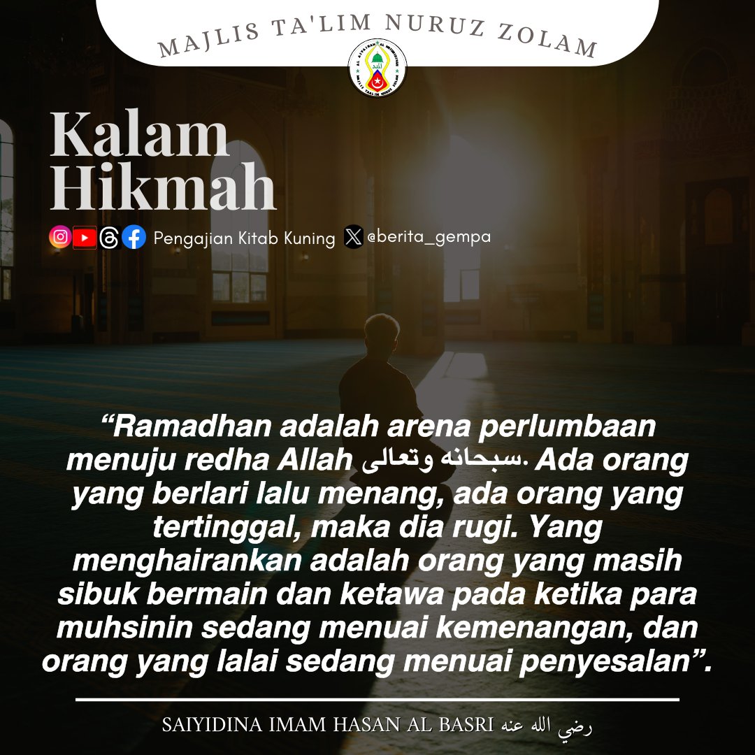 Kemenangan atau penyesalan?