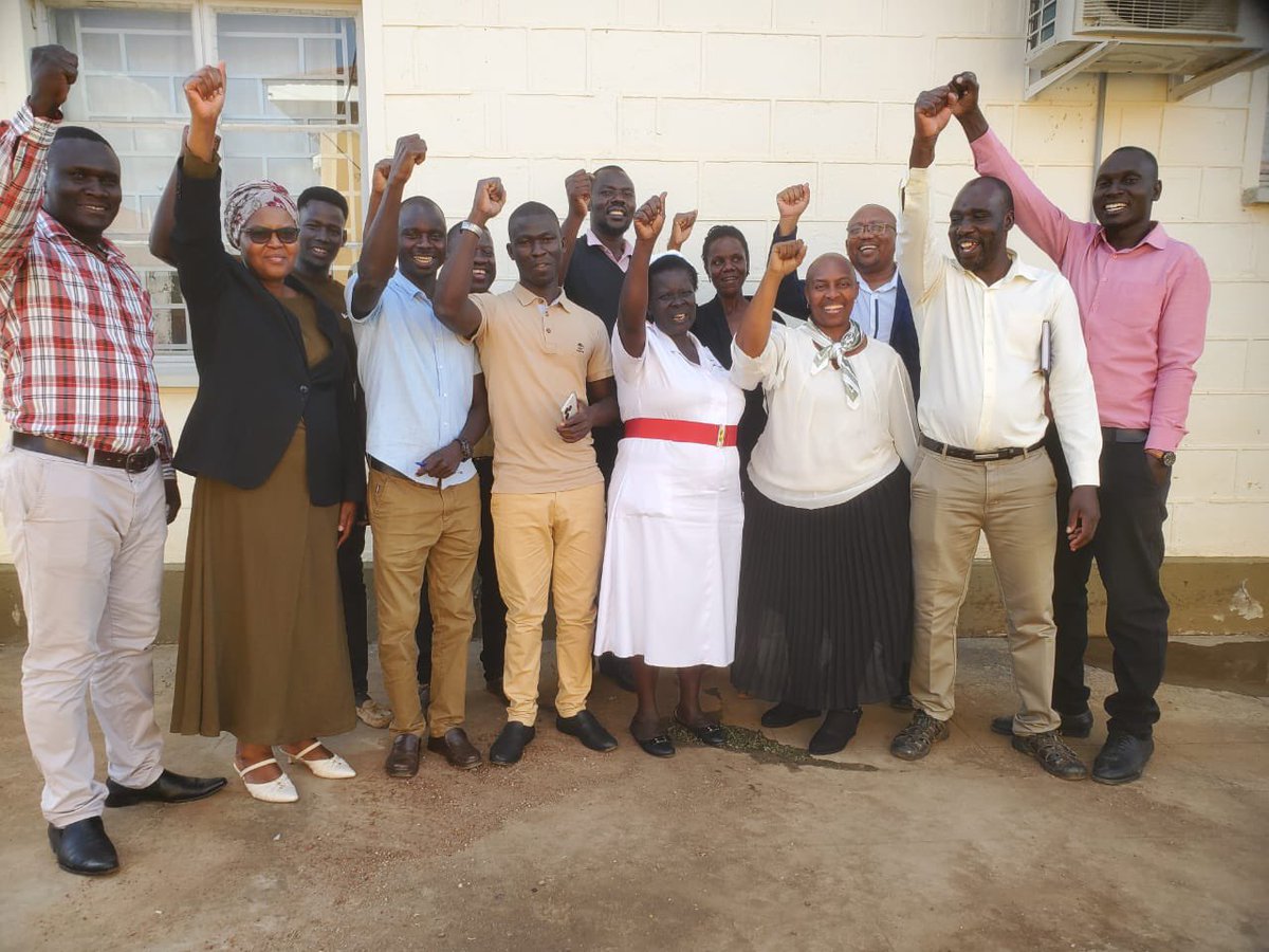 AIDS INFORMATION CENTRE-UGANDA tweet media