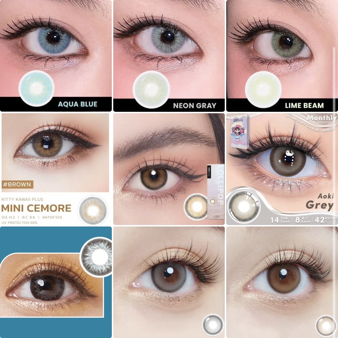 polymakez's tweet photo. #ส่งต่อ คอนแทคเลนส์เกาหลี ไทยค่ะ 💗
🧚🏻‍♀️ค่าสายตา -3.50
💗มีรายเดือนกับรายวัน
✨ราคารวมส่ง ของแถมทุกออร์เดอร์
📌 ลงรายละเอียดใต้แมนชั่น
#คอนแทคเลนส์ #คอนแทคเลนส์เกาหลี #ส่งต่อคอนแทคเลนส์ #ส่งต่อเครื่องสําอาง #manylens #คอนแทค #ส่งต่อสกินแคร์ #ของดีบอกต่อ #รีวิวบิวตี้ #ส่งต่อเสื้อผ้า https://t.co/Vf7ojYs93H