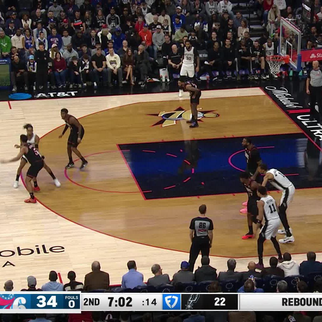 COUNT THAT ‼️
📺 @FanDuelSN_SW, NBC & Peacock