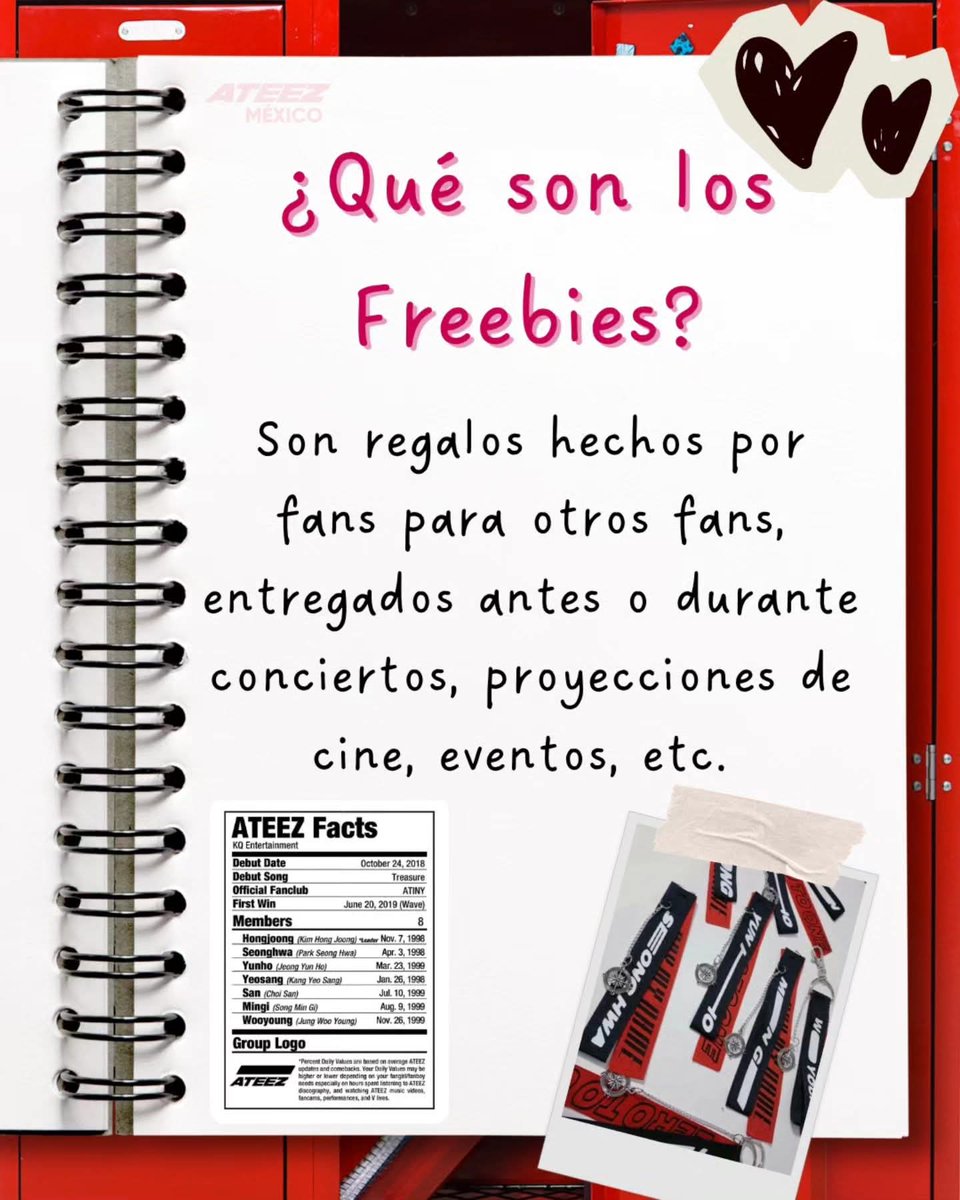 ATEEZ MÉXICO tweet media