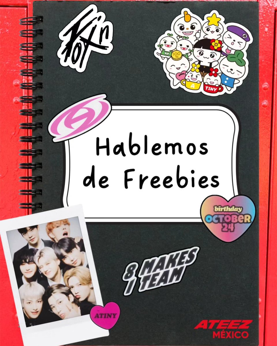 ATEEZ MÉXICO tweet media