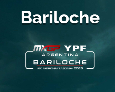 #Argentina #YPF: “El #MXGP 7 Y 8 de marzo 2026. Argentina es la única fecha que se hace en Sudamérica y por eso, para nosotros es muy importante, que se haga en San Carlos de Bariloche, Río Negro Patagonia.