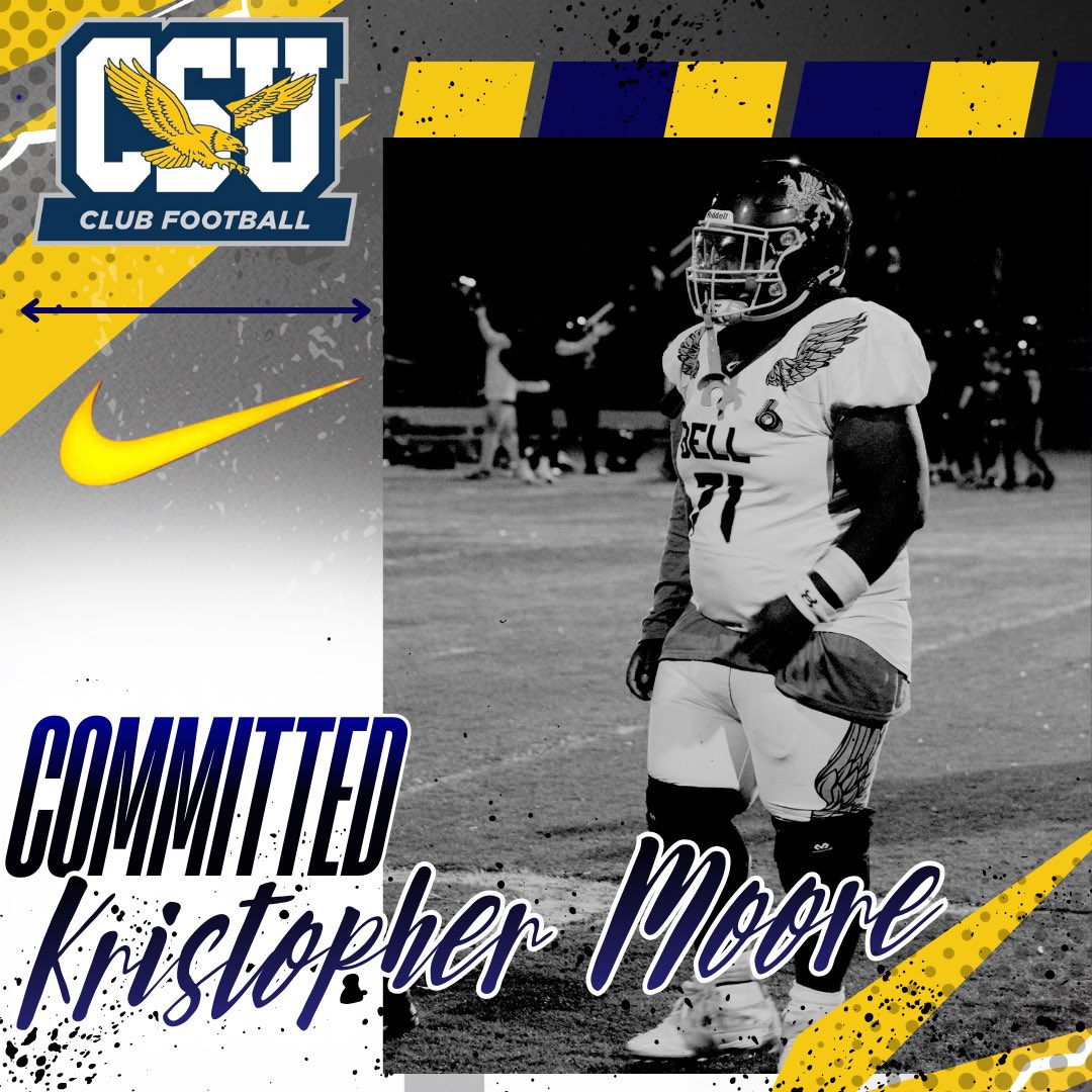 Coppin State University Club Football tweet media