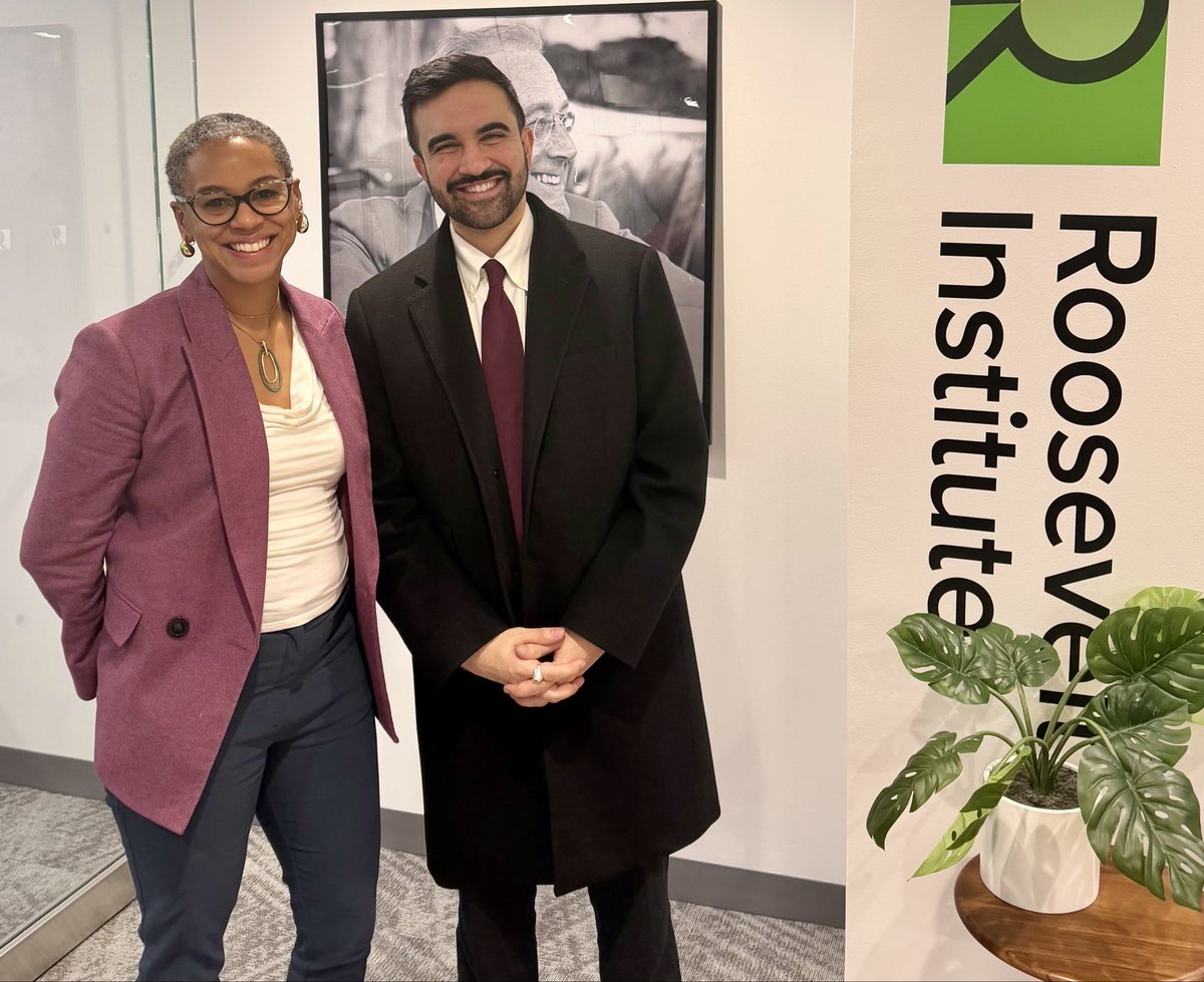 Mayor Zohran Kwame Mamdani tweet media