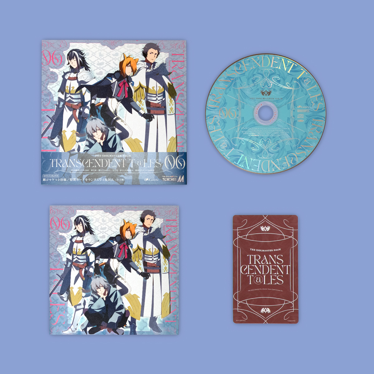 LUCK'A Inc. tweet media