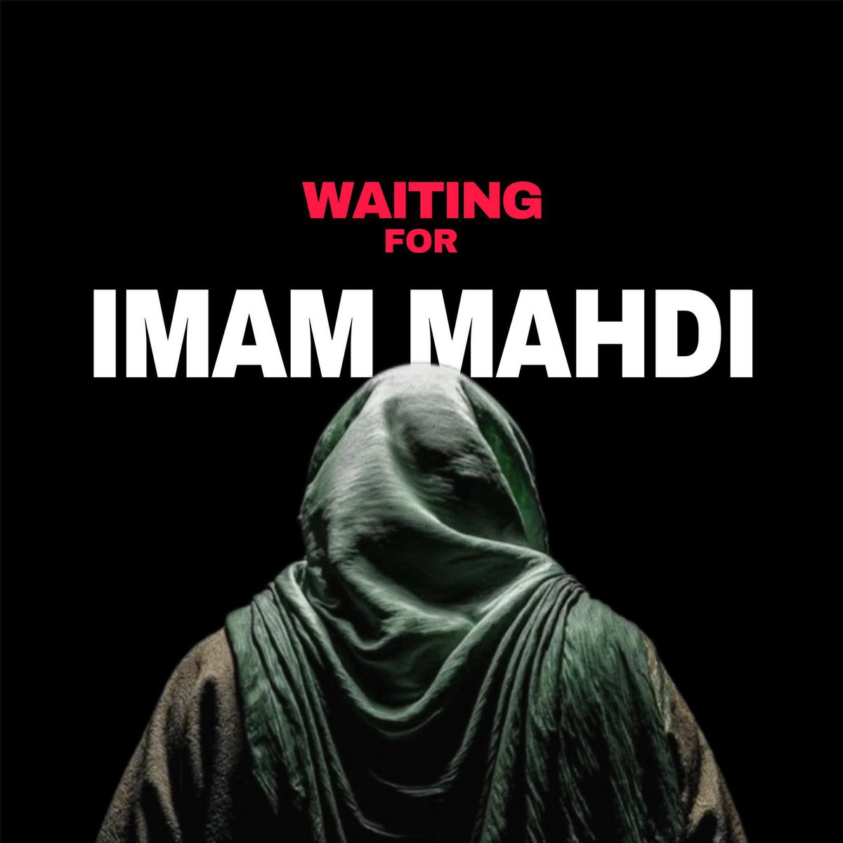 Shirink_13's tweet photo. The world needs Imam Al-Mahdi (a).

There is no other solution. https://t.co/4pZzBdBCcB