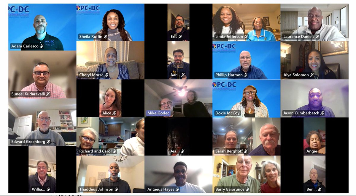 DC People's Counsel tweet media