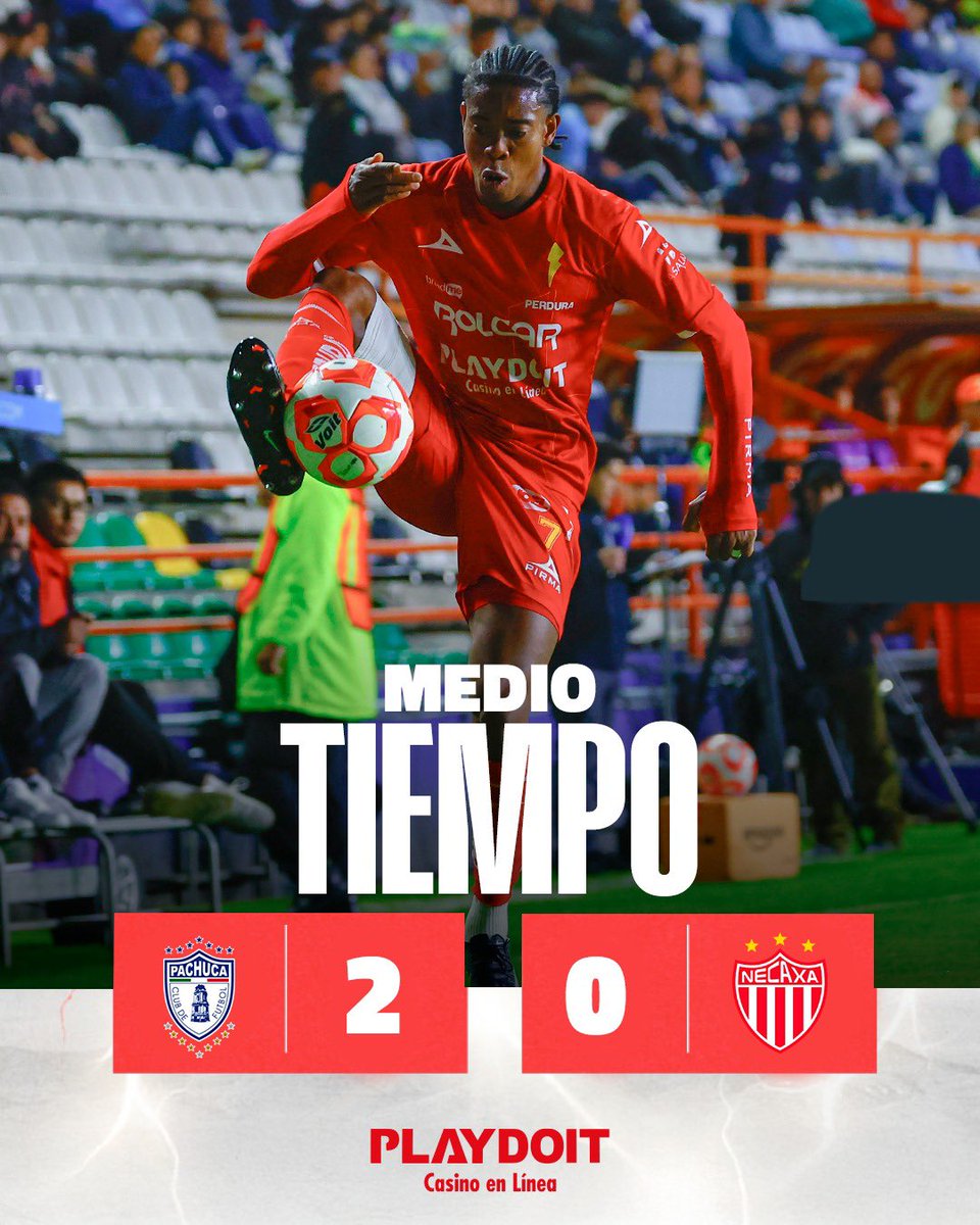 Club Necaxa tweet media