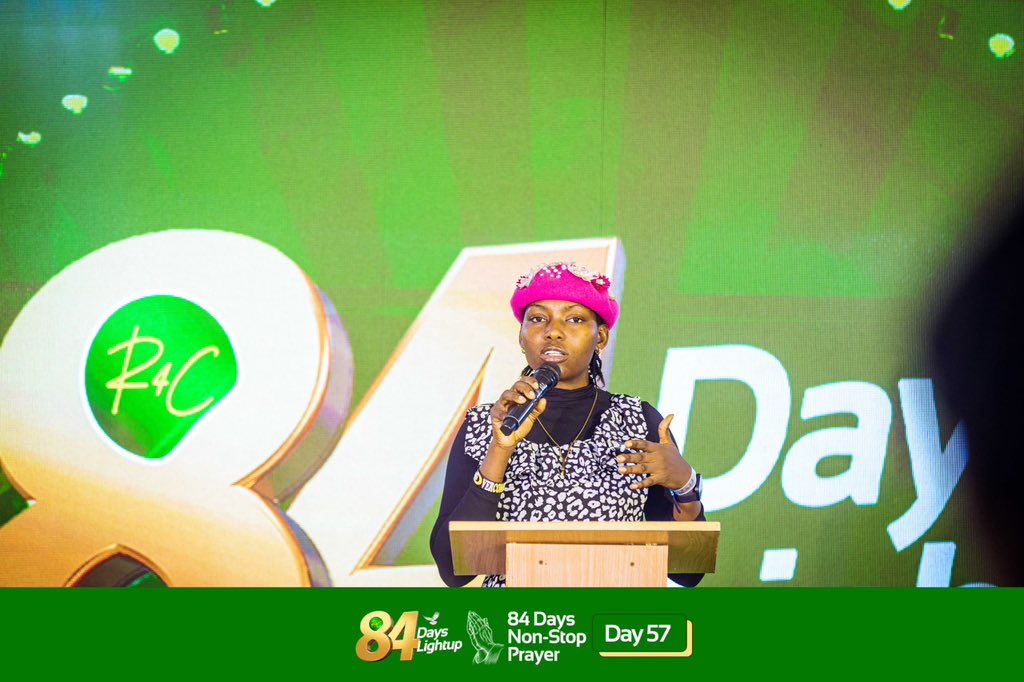 We stood in the gap relentlessly. No giving up. No slowing down. Just bold declarations and unwavering confidence in God’s promises.

 #Reach4Christ #ShineTheLight #84DaysOfTransformation #84DOT