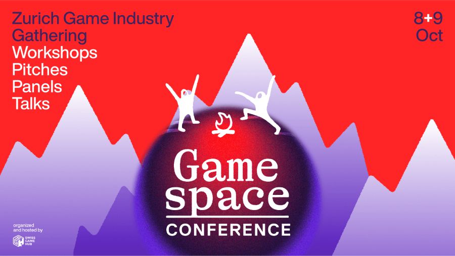 eventsforgamers's tweet photo. ✨ Gamespace Conference 2026 ✨ added to the event calendar! 🎉
Type ⚙️: Onsite B2B Conference
Date 🗓️: OCT 8-9, 2026
Location 🏙️: Zurich, Switzerland
View hundreds of other #GameIndustry events: https://t.co/oLin9MkxA6 #Gamespace #GameDev #GamingConference https://t.co/FeNpEIsPqi