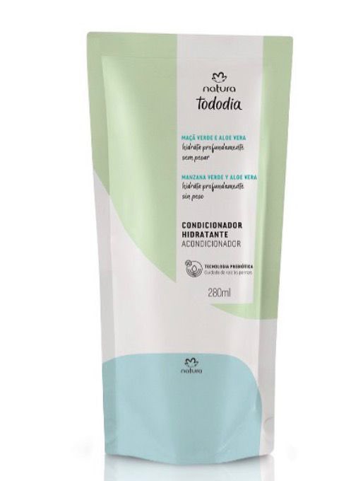 multikahx's tweet photo. 😱 *Refil Condicionador Hidratante Tododia Maçã e Aloe Vera 280 ml*

por *R$ 15,57* 🤑

🎟️Use o cupom: HOJE

🛍️ *Compre aqui* 👉🏻 https://t.co/h03sYndGKk https://t.co/FPZDqHu6Aq