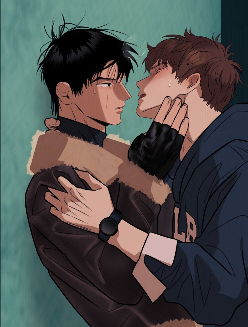 <유월의 느와르>       
36화 업데이트        

카카오웹툰 buly.kr/5fCMyAW
카카오페이지 page.kakao.com/content/672765…