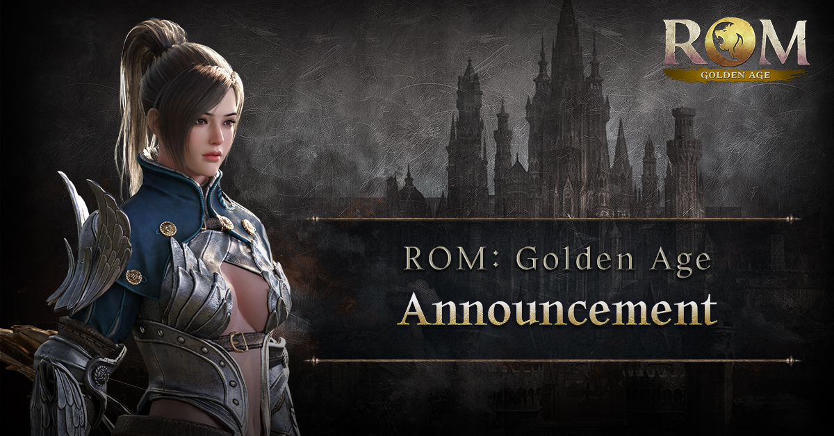 ROM: Golden Age on CROSS tweet media