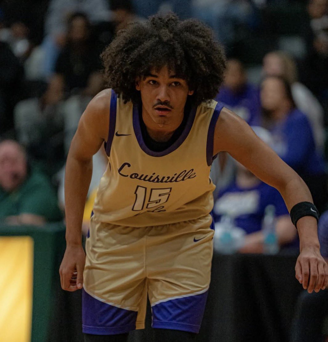 4⭐️ 2028 - 6’4 G Jordan Mitchell goes for 41 points despite the loss against Ballard. One of the most dominant performances of the 25-26 season. 

Mitchell proved why he’s regarded as one of the top 2028 guards in America. 

<a href="/BabyLuka15/">Jordan Mitchell</a> | <a href="/MaleHighBBall/">Louisville Male Basketball</a>