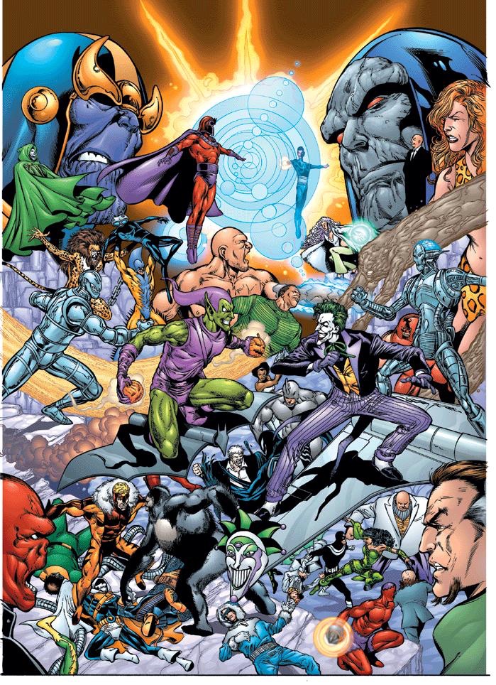 MoreMediaMole's tweet photo. What’s are some comic book characters you would want added to dead by daylight? (Any comic franchise works)

#meme #deadbydaylight #gaming #comics #movies #question https://t.co/2Sp18As8sO