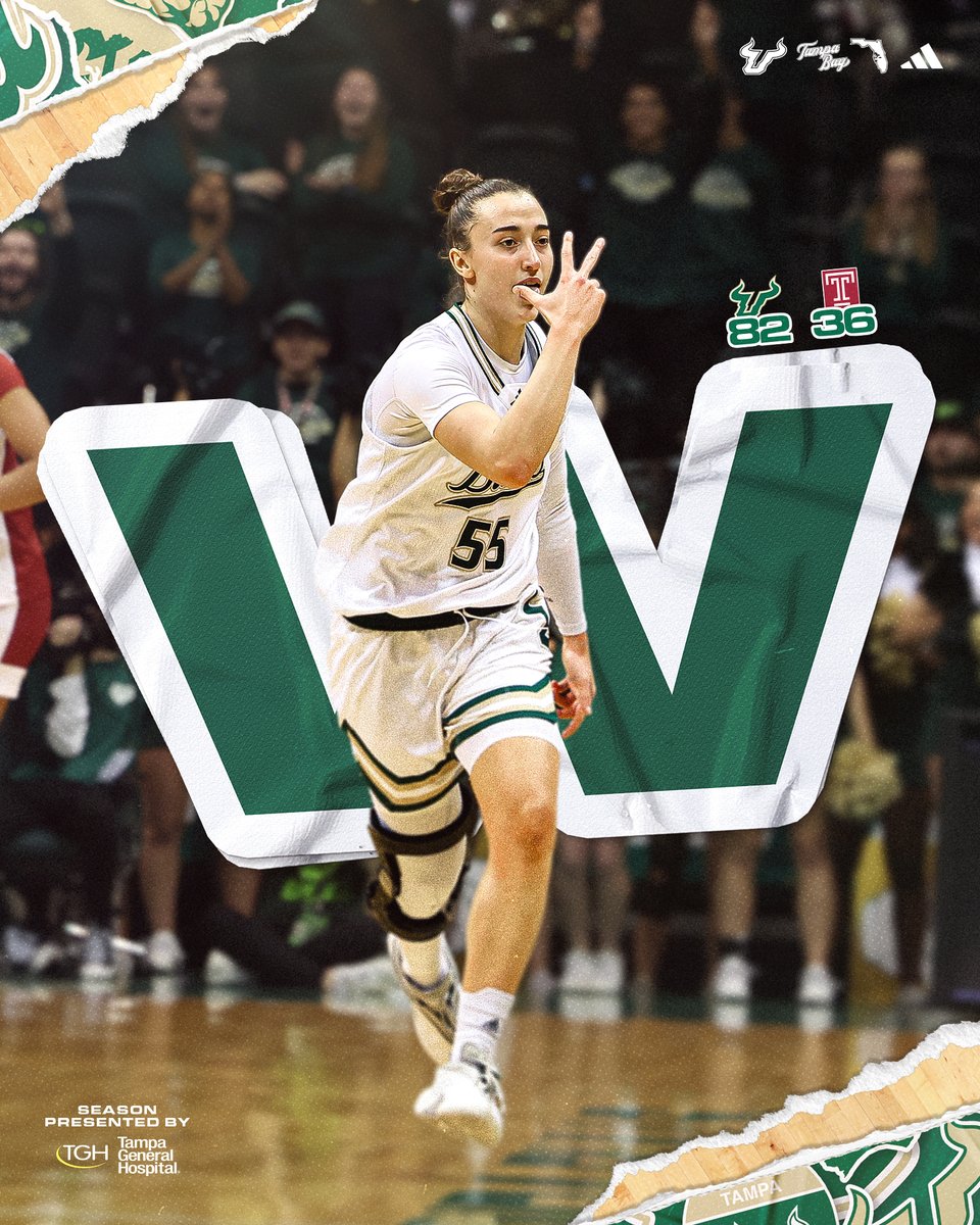 USF Women's Basketball tweet media