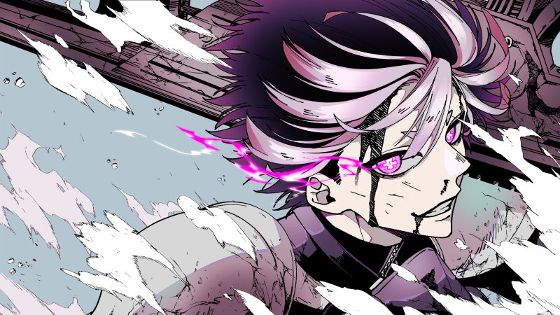 zebrakananTR's tweet photo. #鳴海弦 https://t.co/pFwPiVY8PY