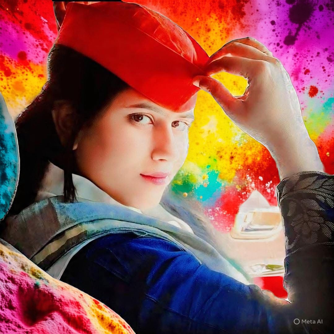 हैप्पी होली