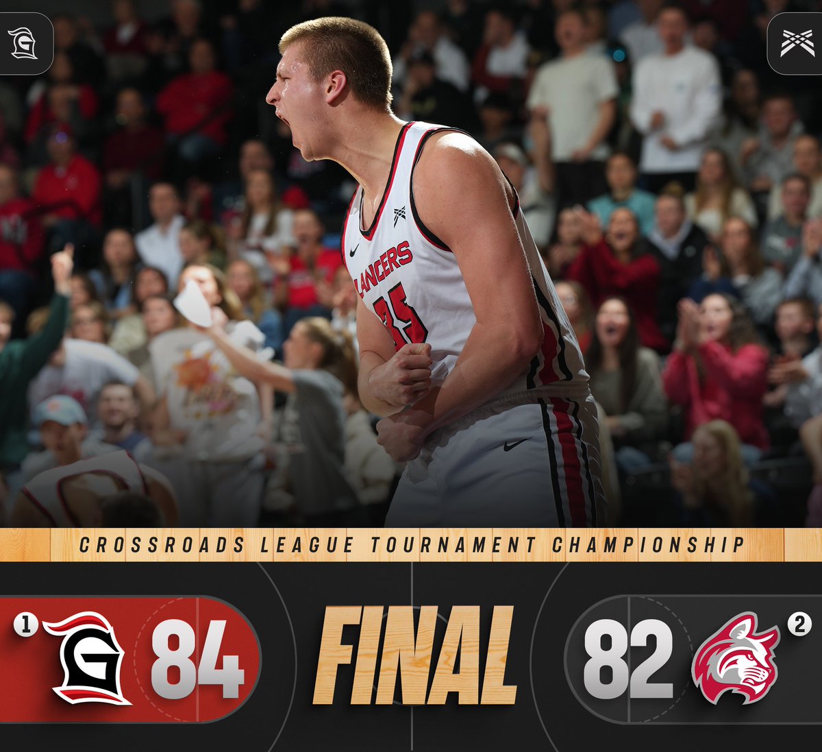 Grace Athletics tweet media