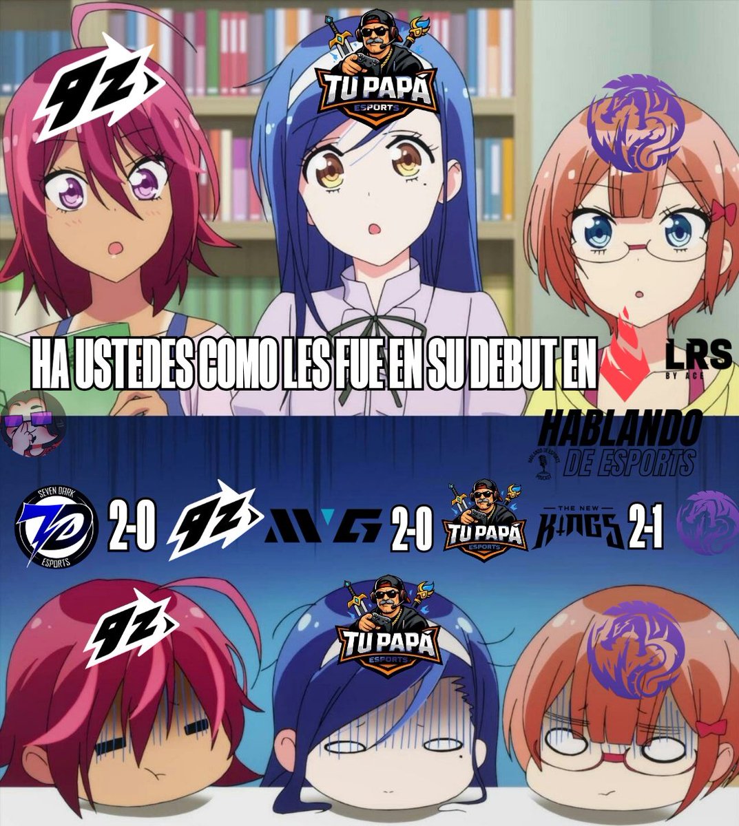 Hablando De Esports #LTA tweet media