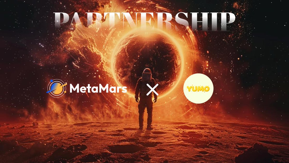 MetaMars tweet media