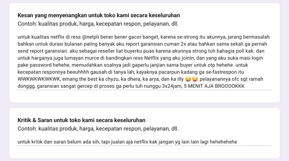 𝘼𝙣𝙚𝙩𝙩 🍅 PRIVATE DULU KERAMEAN tweet media