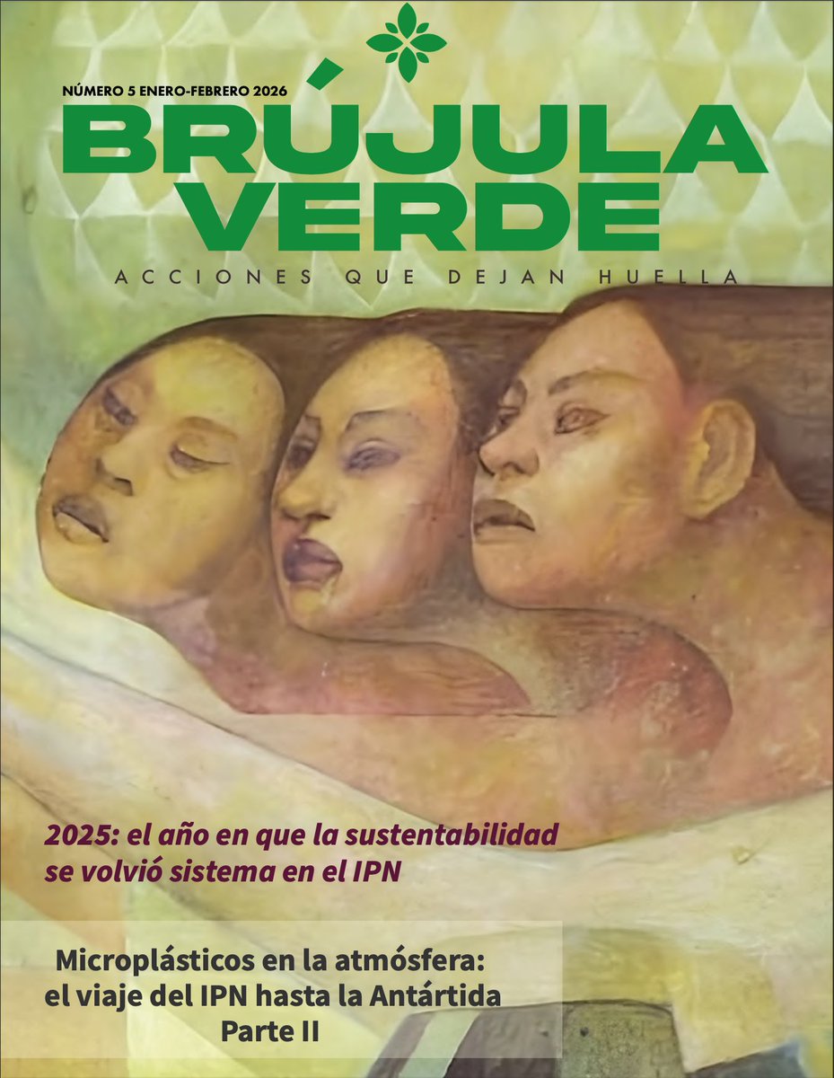 Sustentabilidad IPN tweet media