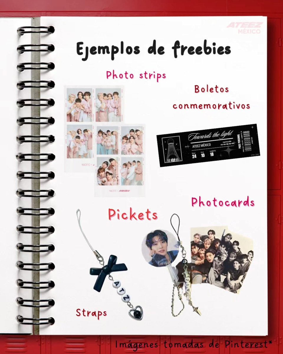 ATEEZ MÉXICO tweet media