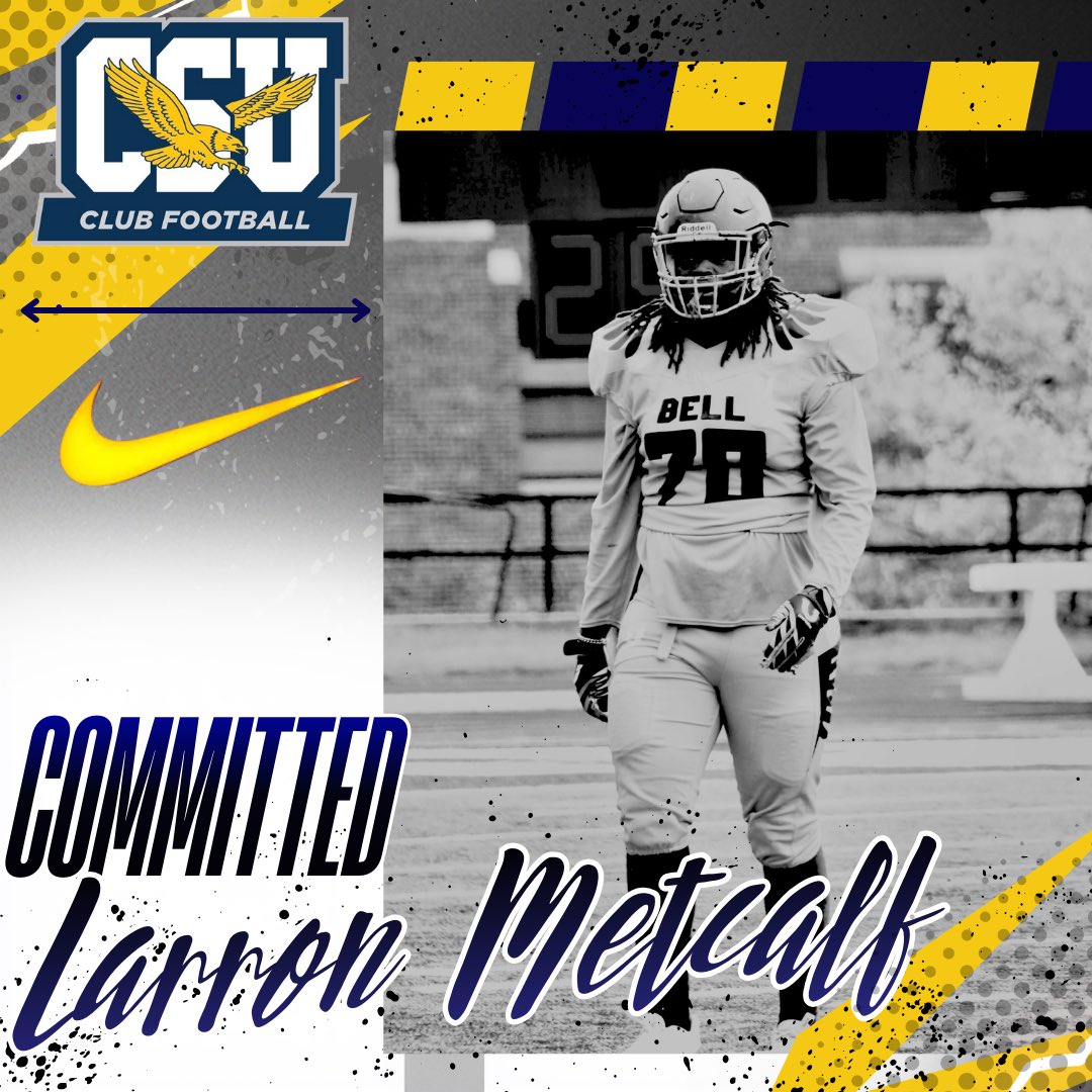 Coppin State University Club Football tweet media