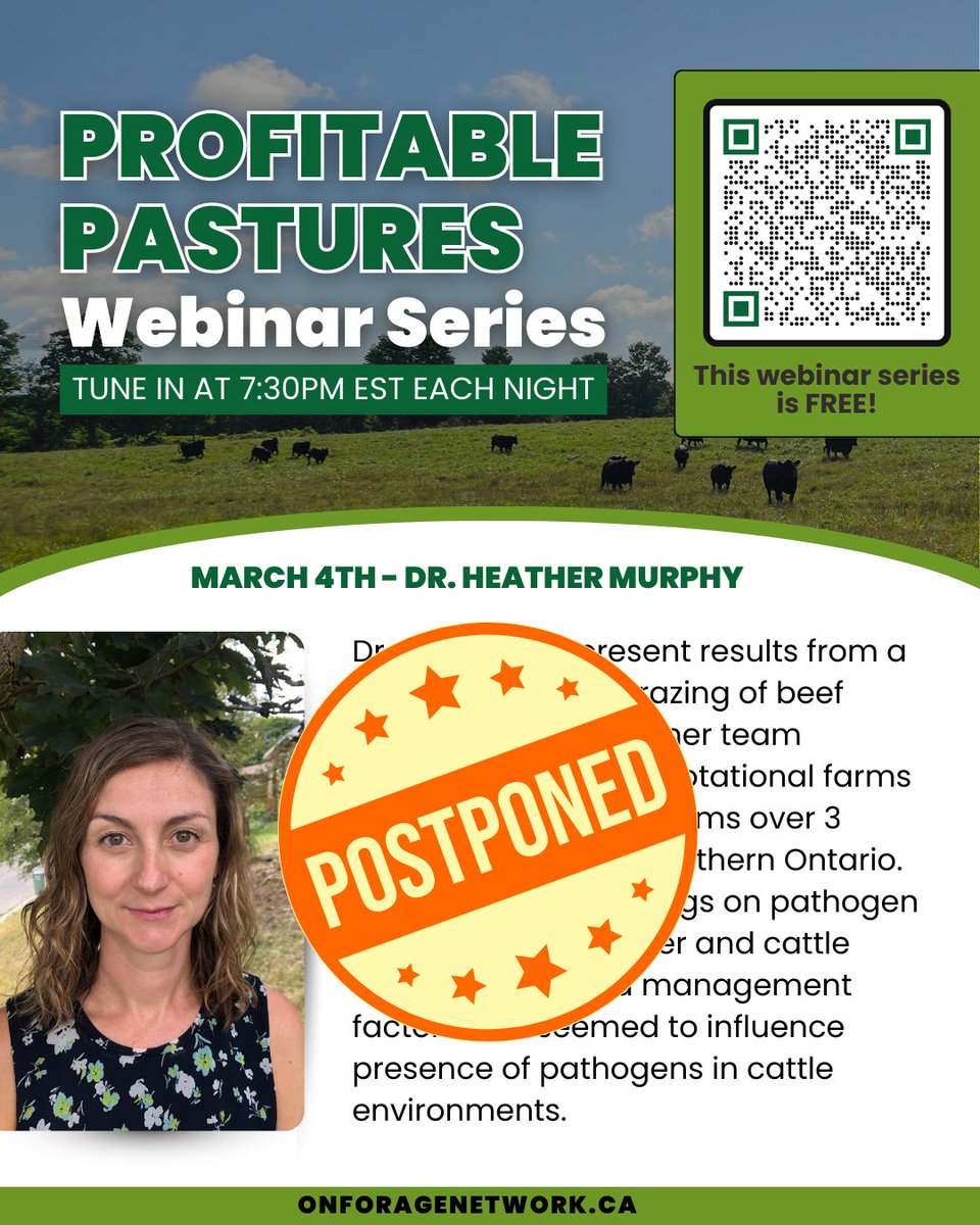 ON Forage Council tweet media