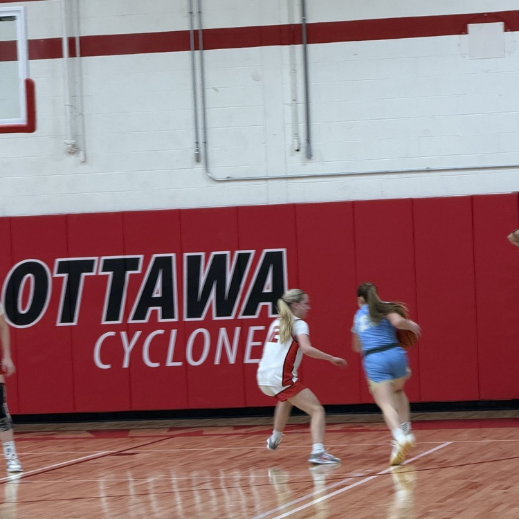 OHSActivities's tweet photo. The Cyclones take down Chanute 55–41 in the first round of substate! The ladies hit the road Friday night, traveling to Eudora to take on Eudora at 6:00 PM. Let’s pack the stands and support our Cyclones! #CyclonePride https://t.co/Zf1h5m7WPe