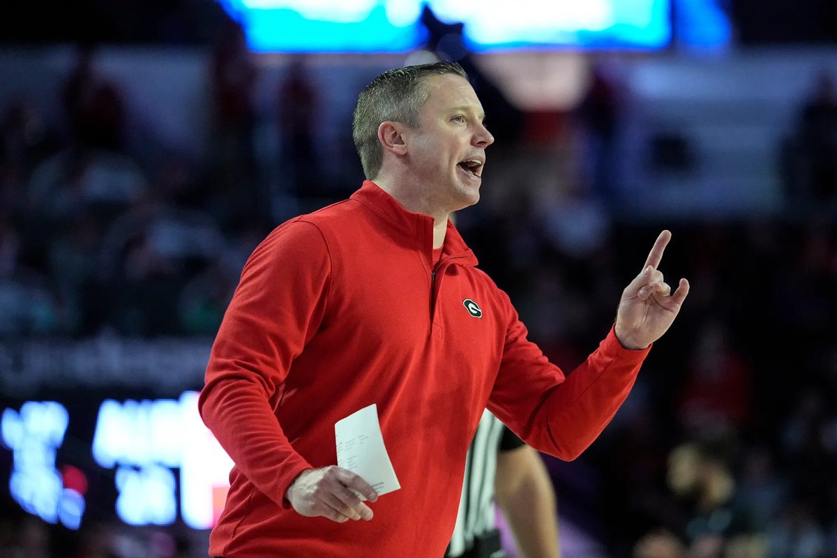The Georgia Bulldogs are heading to the NCAA Tournament in back-to-back seasons for the first time since 2001-02.

Elite coaching and play down the stretch from Mike White and the Bulldogs. 🐶