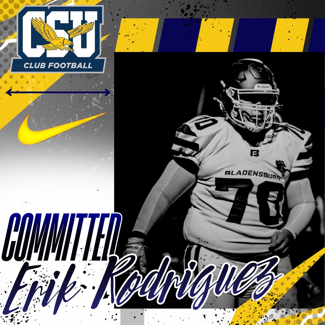 Coppin State University Club Football tweet media