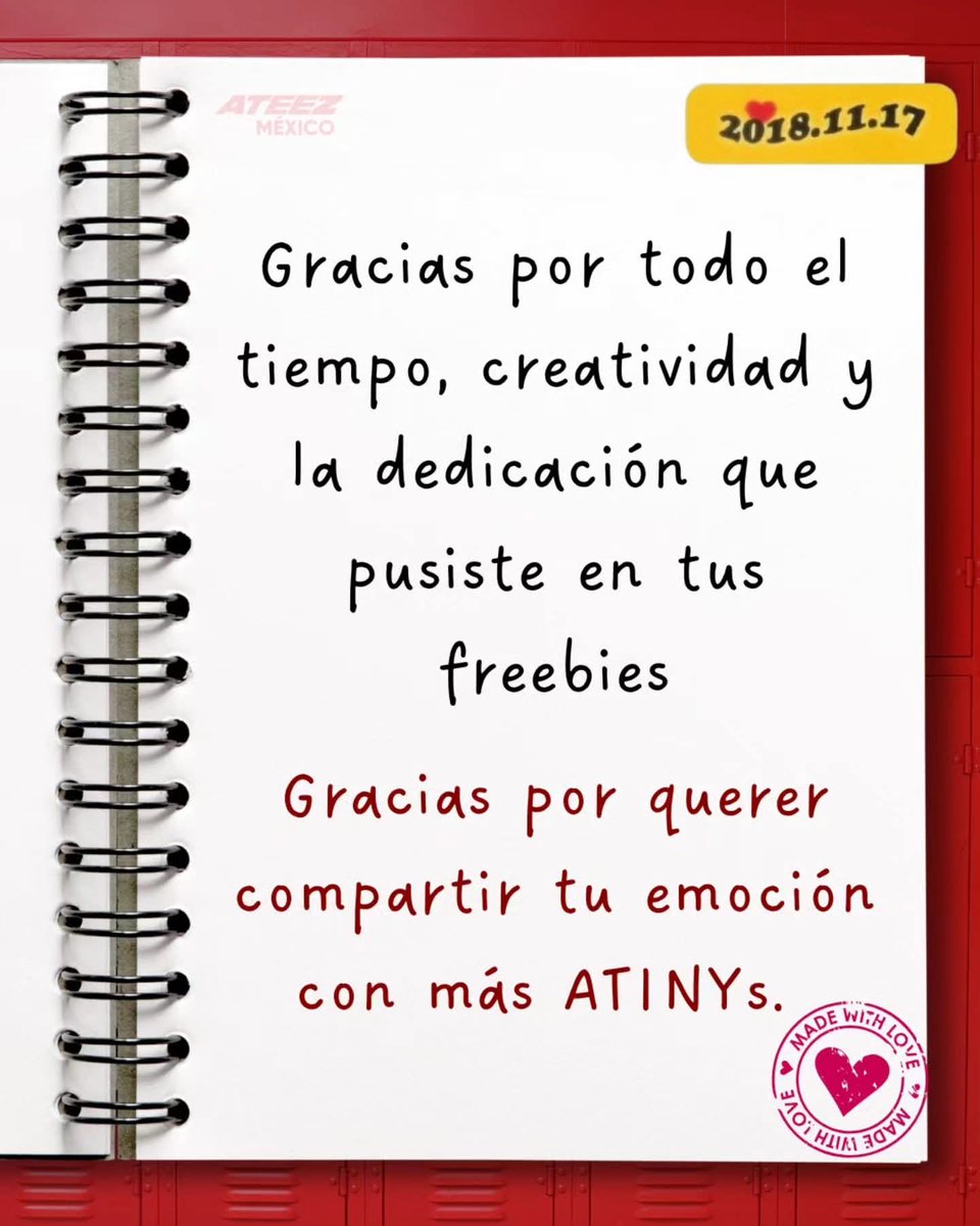 ATEEZ MÉXICO tweet media