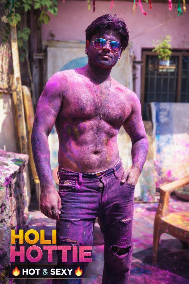 KumarDesine's tweet photo. #HappyHoli #HappyHolikaDahan #happyholi2026 #Holi2026 #holifestival #HoliVibes #holispecial #holikadahan2026 #Holi #holispecial #coloured #festivaldeviña2026 #wednesdaymotivation #Wednesday #wednesdaycosplay #wednesday https://t.co/vLb36njZzf