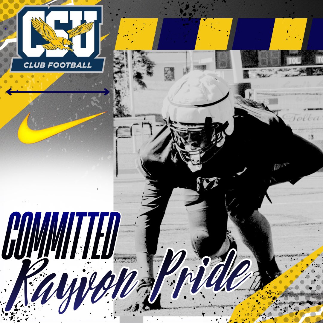Coppin State University Club Football tweet media