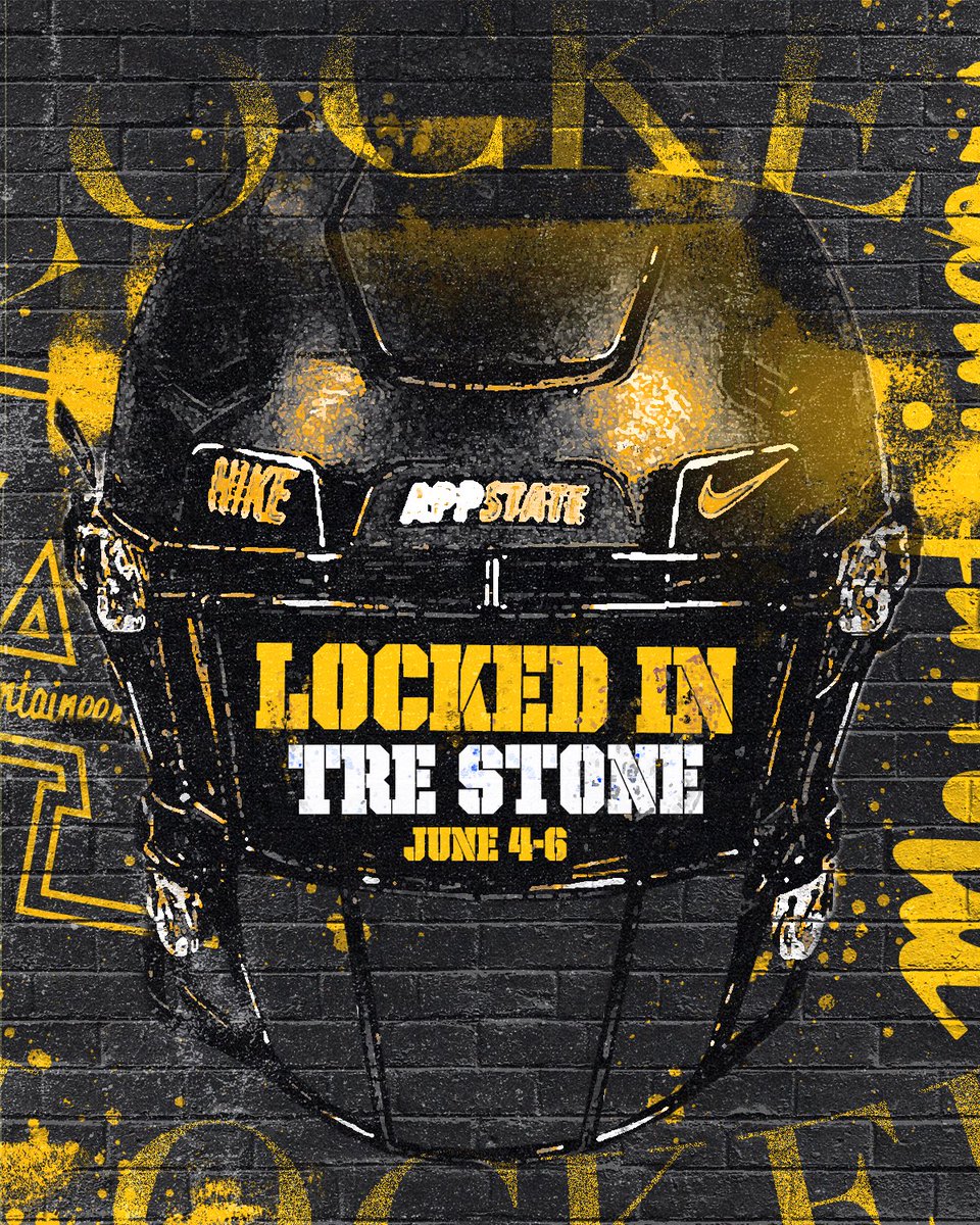 Tre' Stone | 3⭐️ LB tweet media