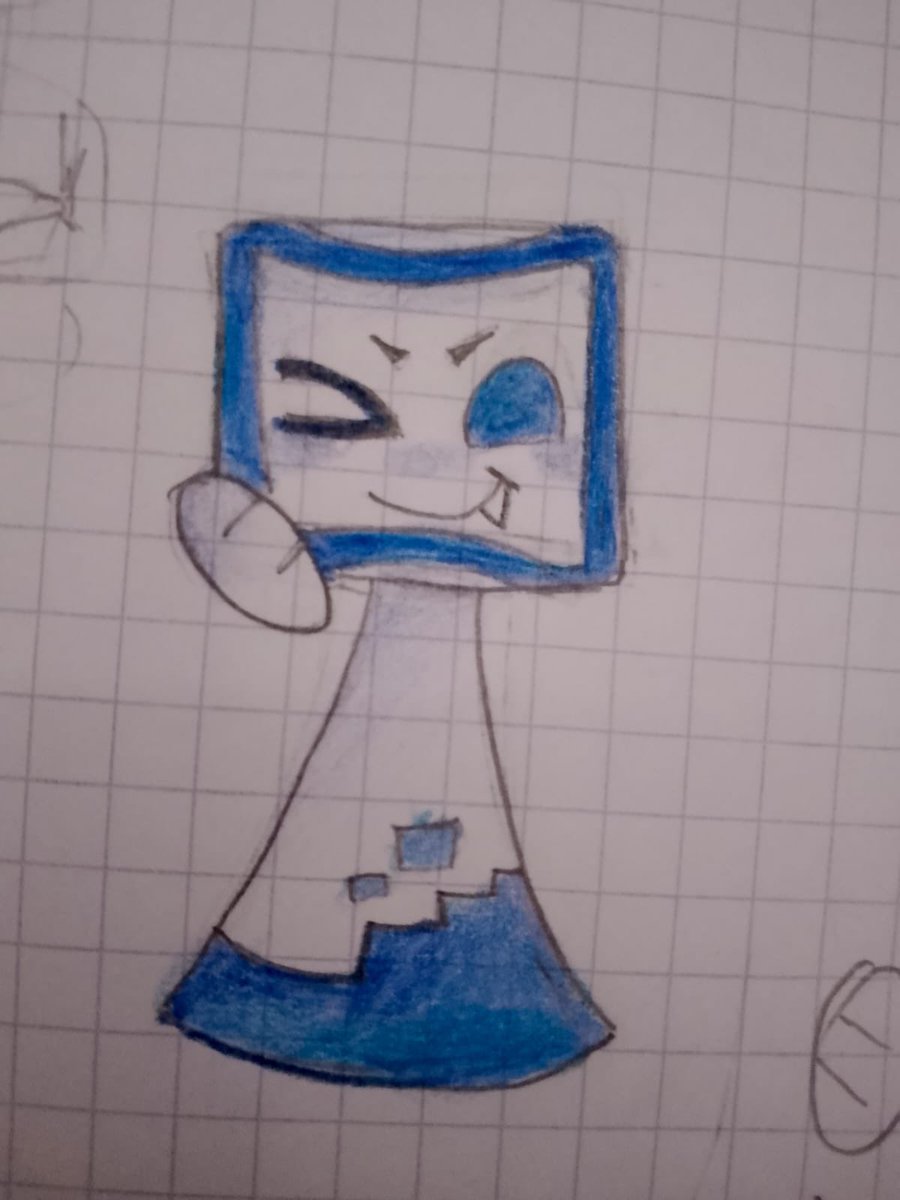 Lax_120's tweet photo. This is my new OC which i love so much
Name: Bik-U 
Gay
Friendly, kinda horny and silly too
Im bad at geometry dash but I have a oc (digital drawings are from friends)
(I know they say pik-u on drawings but they are just errors)
Nsfw drawing from : @TimeJandelDaily https://t.co/96uTDhTlVr