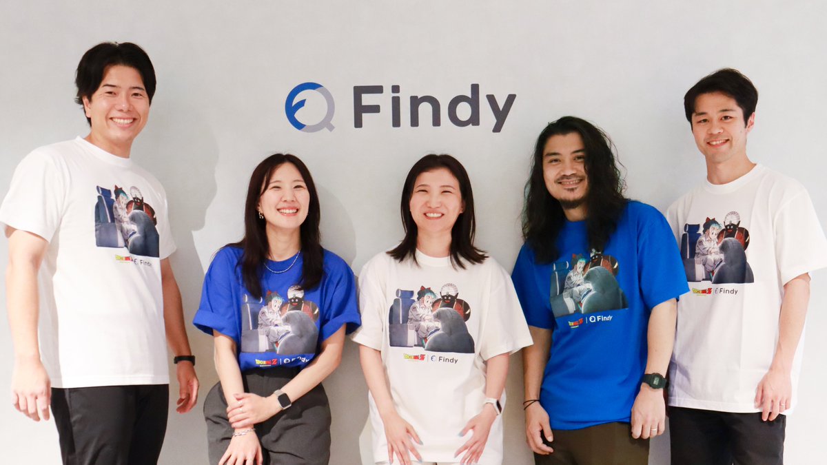 Findy(ファインディ) tweet media