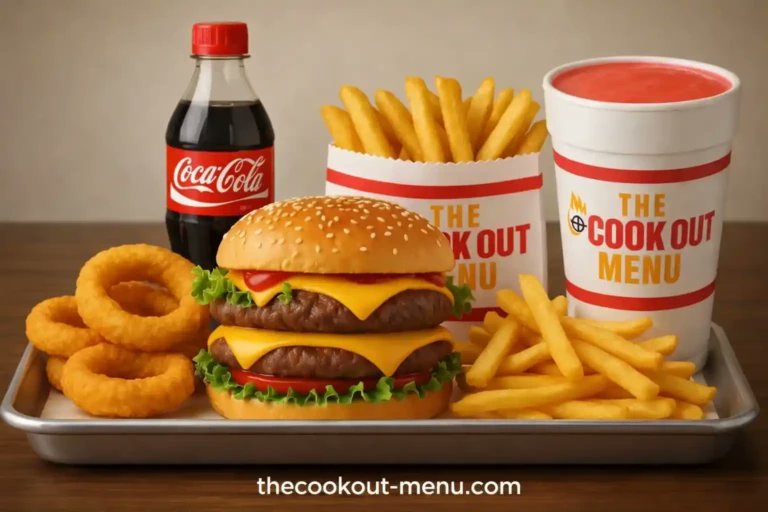 Thecookout Menu (@cookedoutmenu) / Posts / X