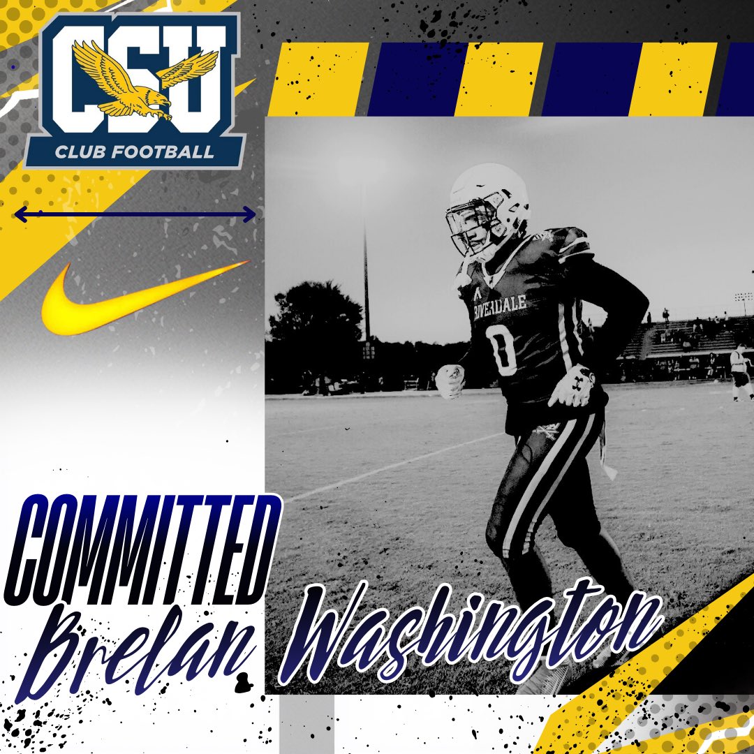 Coppin State University Club Football tweet media