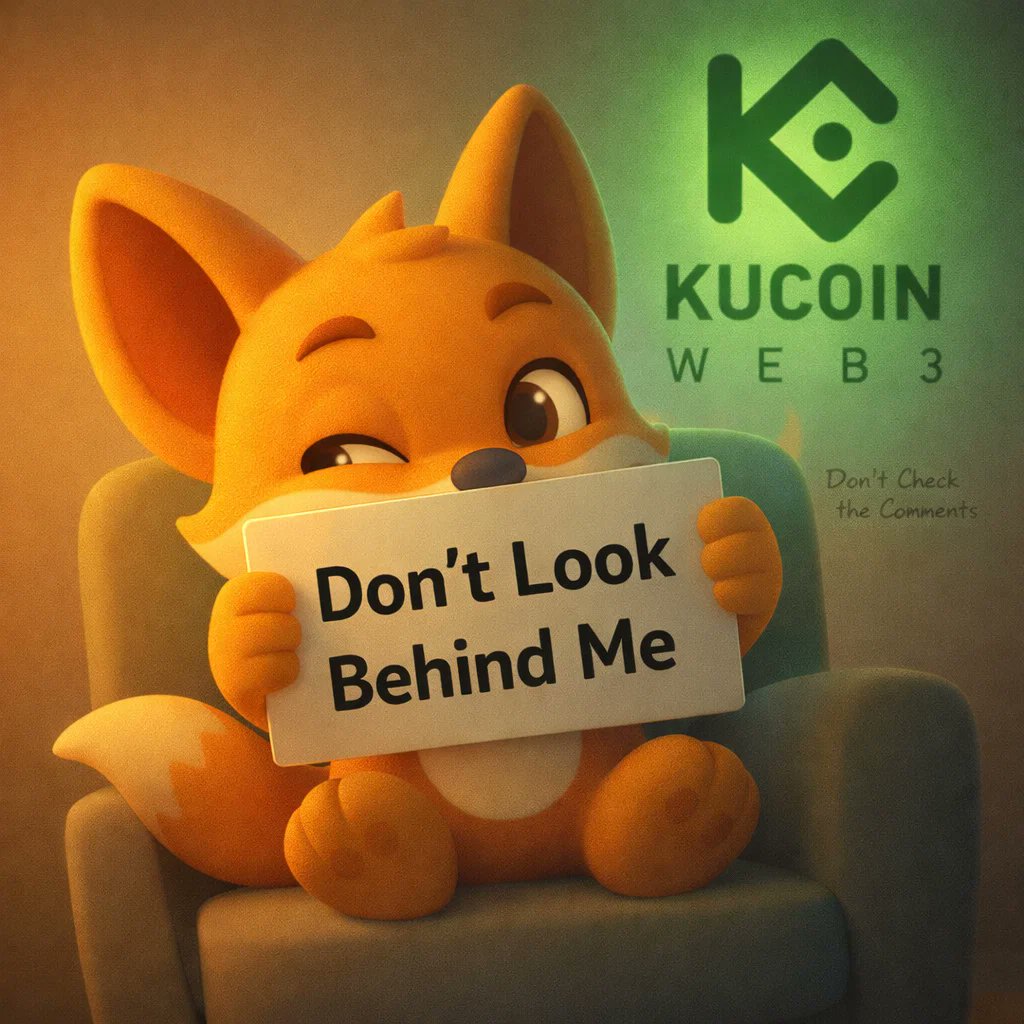 KuCoin Web3 Wallet tweet media