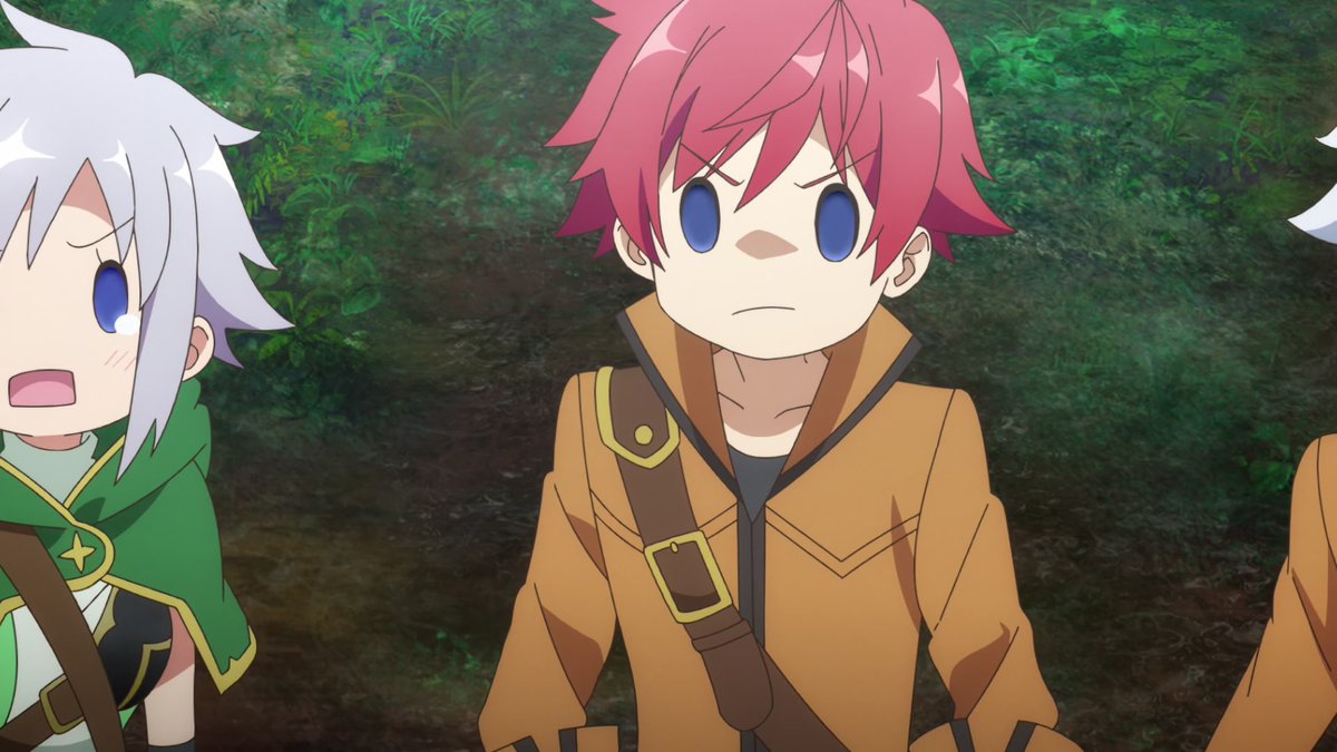 lammis_posting's tweet image. Reborn as a Vending Machine
S1E2: The Hunter and the Vending Machine
"...Tyrant!" - Shui
#Shui #いらっしゃいませ #RebornAsAVendingMachine