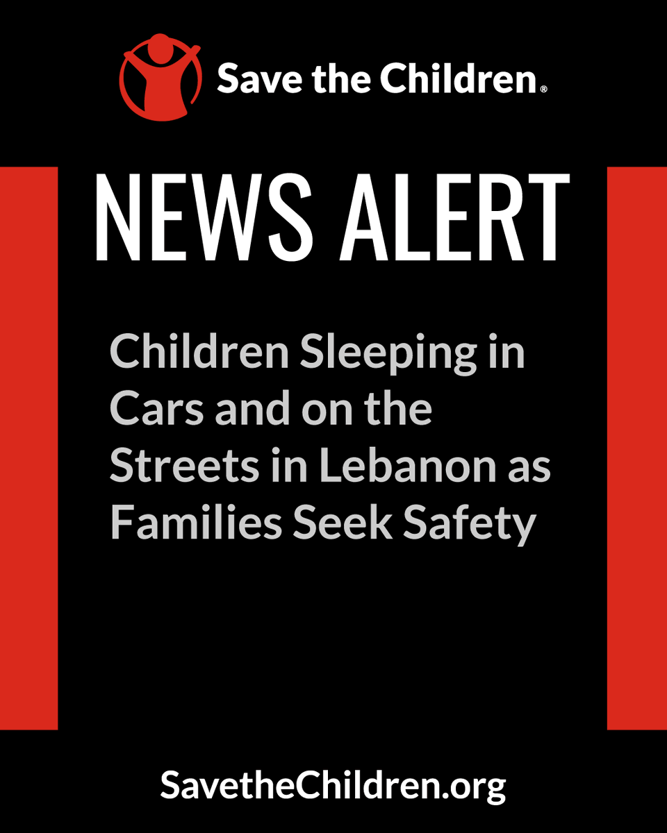 Save the Children US tweet media