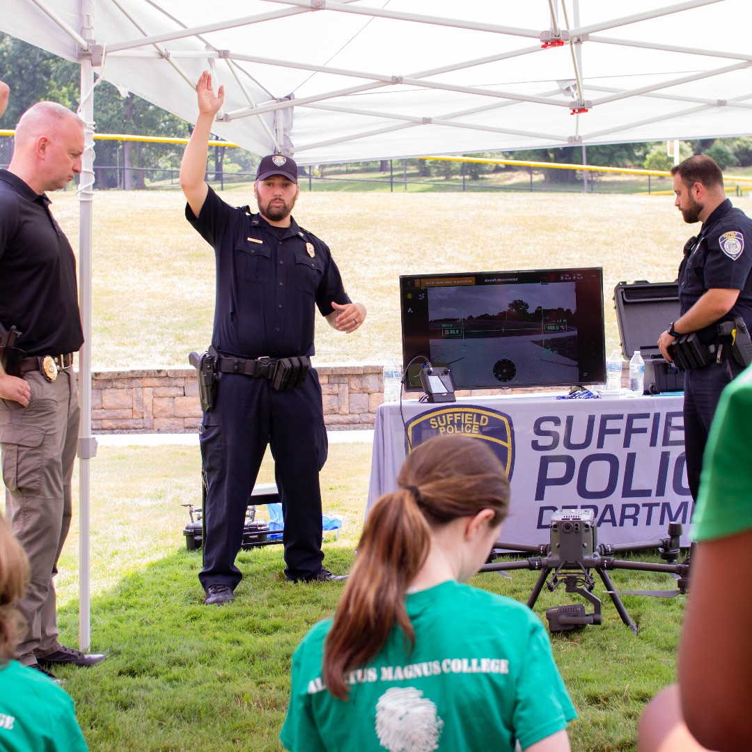 AlbertusSocial's tweet image. A #CriminalJustice bachelor’s opens the door. An MSCJ takes you further. Our 30-credit MSCJ builds leadership skills, specialized expertise, and gives your resume an upgrade.

🔗 Join our Virtual Information Session on 3/31 to learn more: bit.ly/xmscj033126  

#MastersDegree