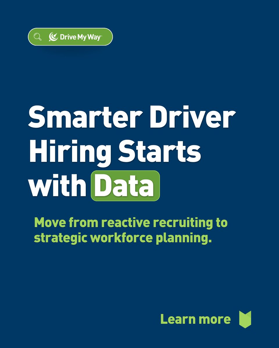 Drive My Way tweet media