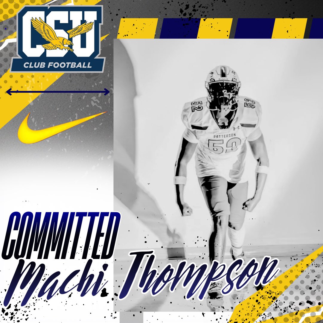 Coppin State University Club Football tweet media