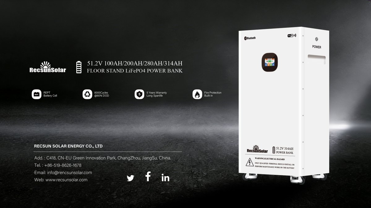 Recsun Solar tweet media